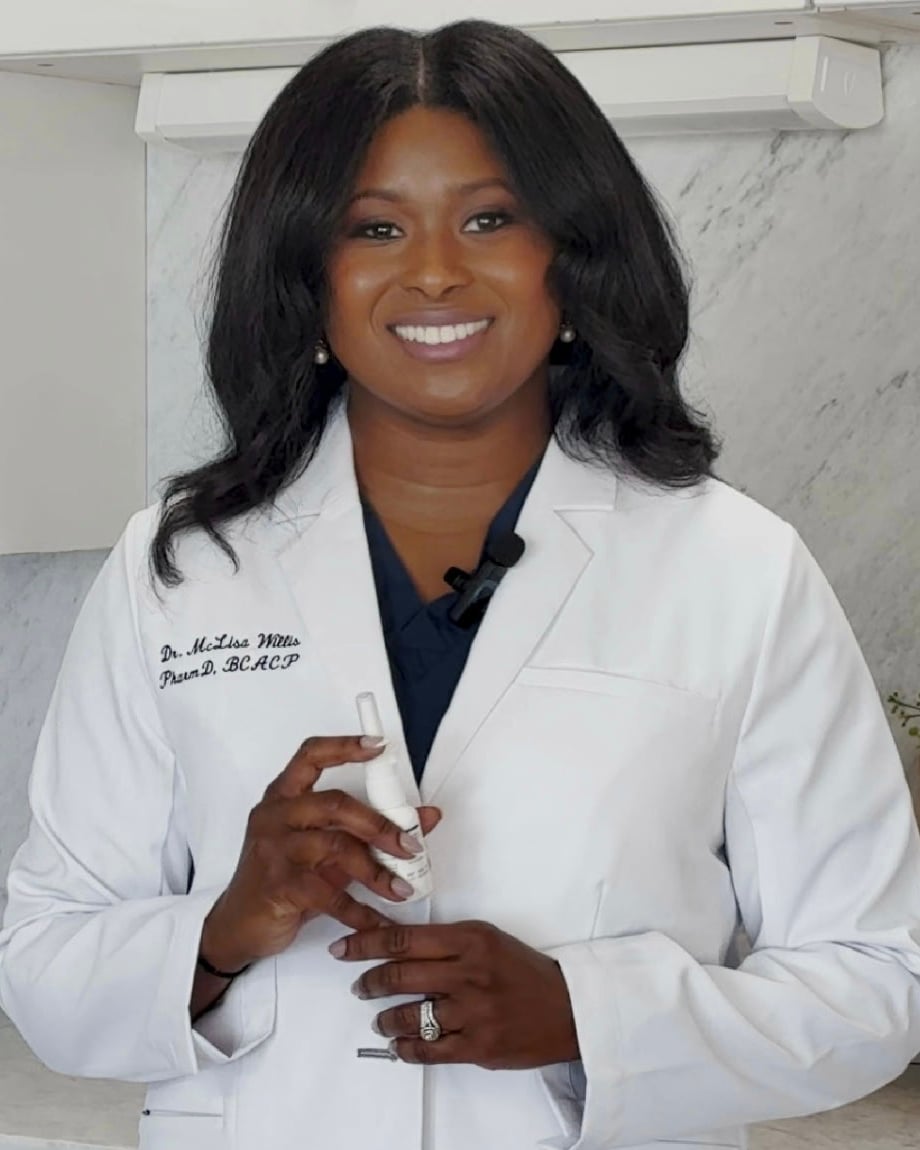 Dr. M. Willis, PharmD, BCACP